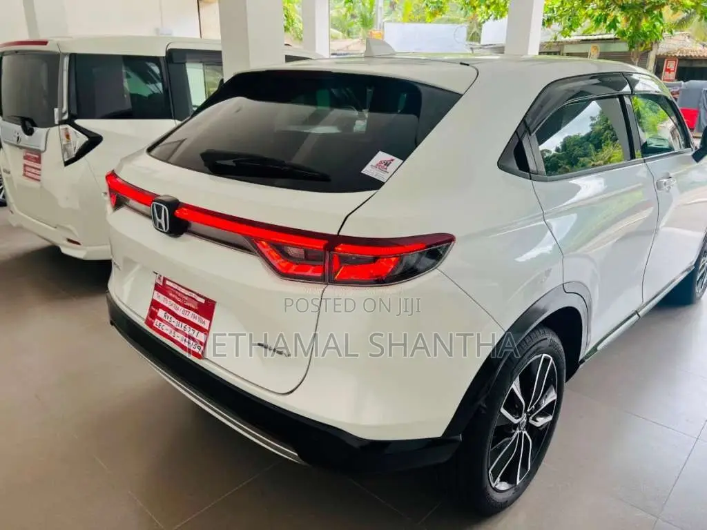 Honda Vezel 2024 SUV Unregistered (Recondition)