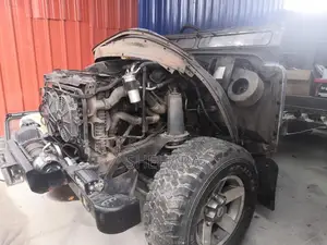 Land-Rover Defender 1997 SUV (Used)