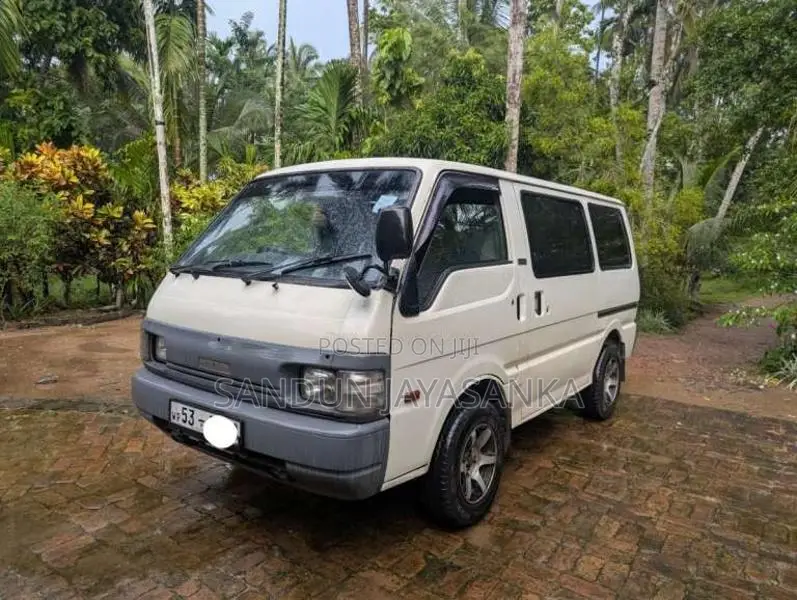 Mazda Bongo 1988 Van (Used)