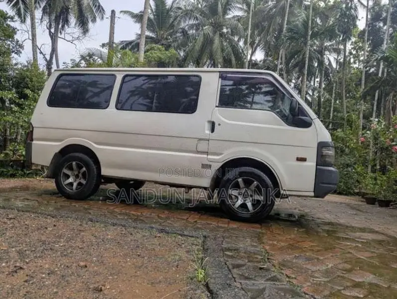 Mazda Bongo 1988 Van (Used)