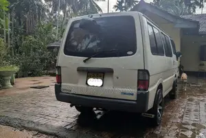 Mazda Bongo 1988 Van (Used)