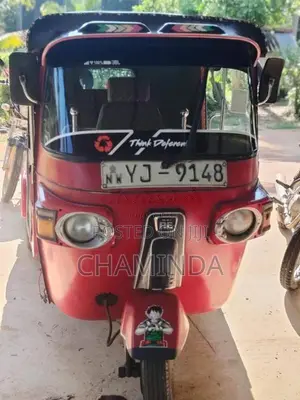 Bajaj 4 Stroke 2011 Three Wheel (Used)