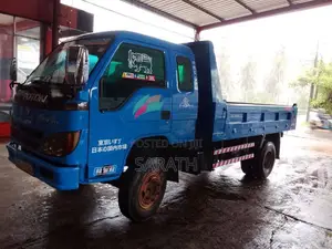 Foton Tipper 2007 Lorry (Used)