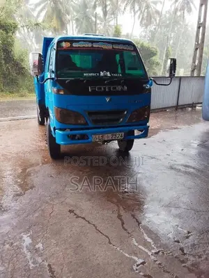Foton Tipper 2007 Lorry (Used)