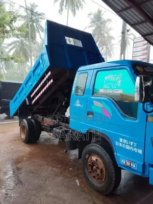 Foton Tipper 2007 Lorry (Used)