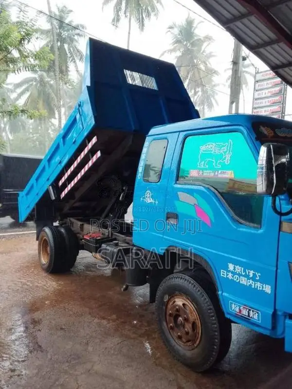 Foton Tipper 2007 Lorry (Used)