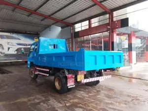 Foton Tipper 2007 Lorry (Used)