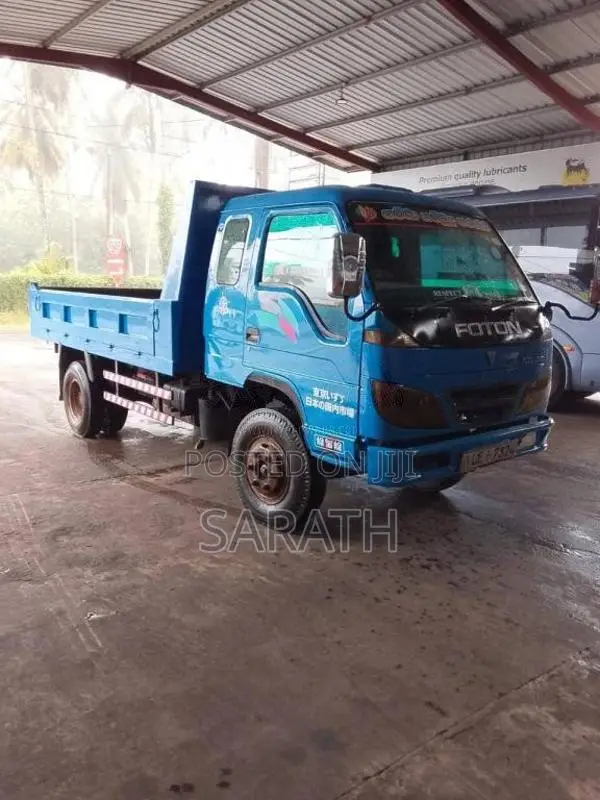 Foton Tipper 2007 Lorry (Used)
