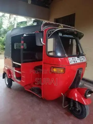 Bajaj RE 2 Stroke 2006 Three Wheel (Used)