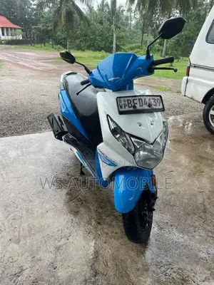 Honda Dio 2017 Motorbike (Used)
