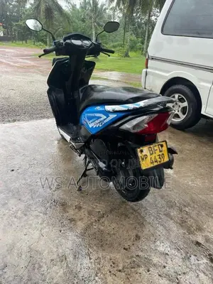 Honda Dio 2017 Motorbike (Used)