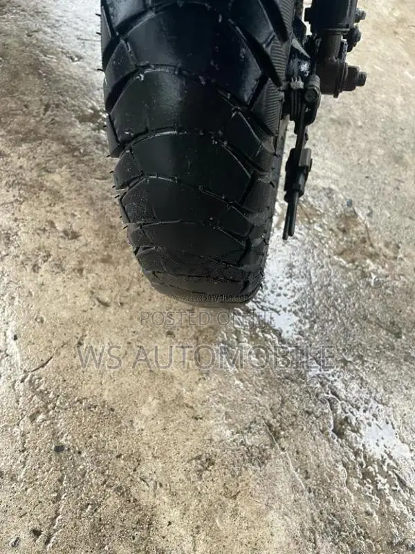 Honda Dio 2017 Motorbike (Used)