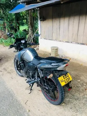 TVS Apache 2016 Motorbike (Used)