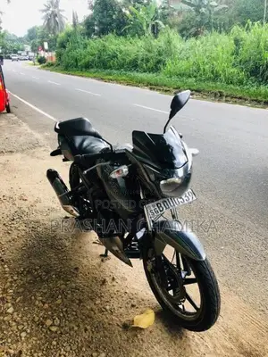 TVS Apache 2016 Motorbike (Used)