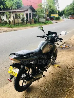 TVS Apache 2016 Motorbike (Used)