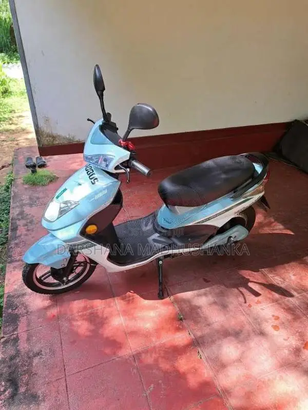 NWOW ARS 2026 Motorbike Brand New