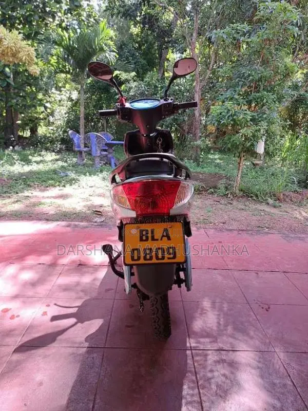 NWOW ARS 2026 Motorbike Brand New