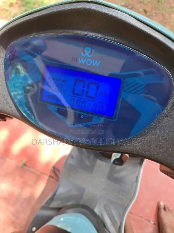 NWOW ARS 2026 Motorbike Brand New
