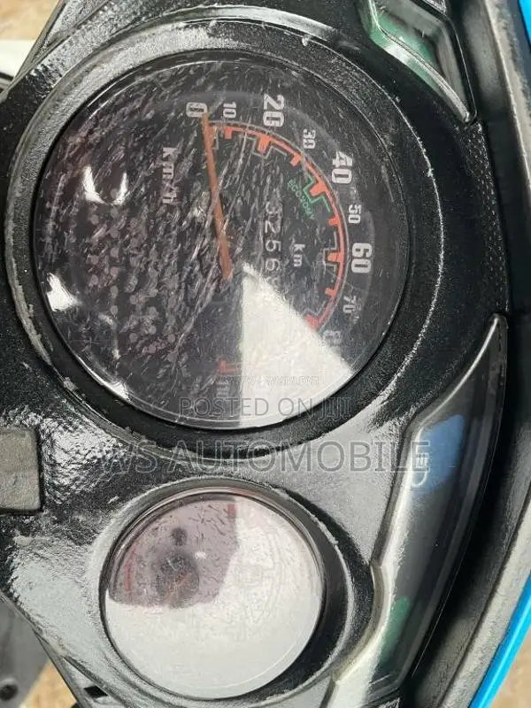 Honda Dio 2017 Motorbike (Used)