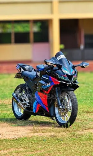Yamaha R15 2019 Motorbike (Used)