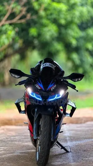 Yamaha R15 2019 Motorbike (Used)
