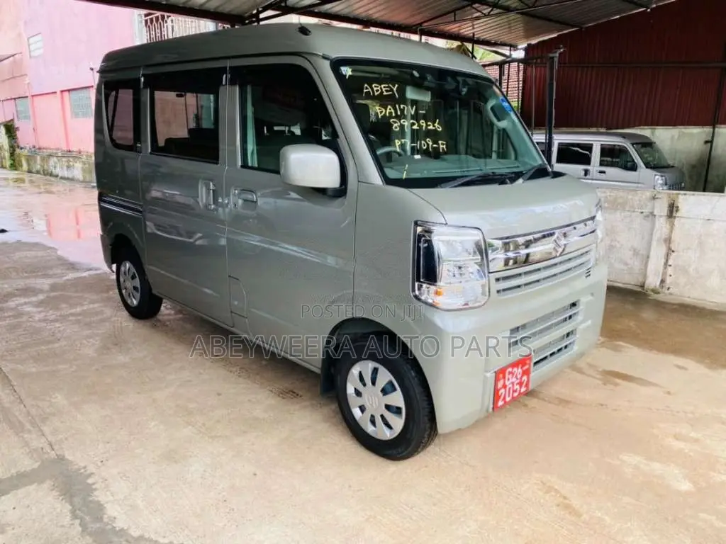 Suzuki Every JOIN 2024 Van Unregistered (Recondition)