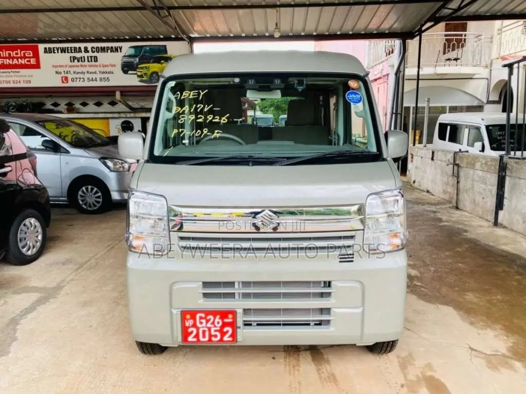 Suzuki Every JOIN 2024 Van Unregistered (Recondition)