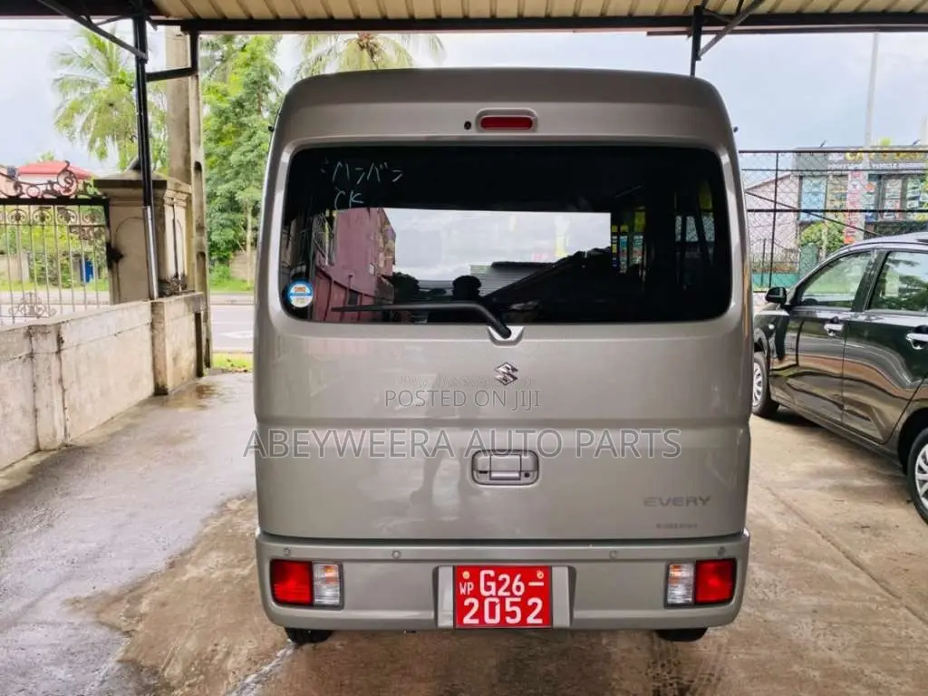 Suzuki Every JOIN 2024 Van Unregistered (Recondition)