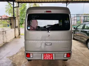 Suzuki Every JOIN 2024 Van Unregistered (Recondition)