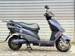 Yadea Electric 2022 Motorbike Unregistered (Recondition)