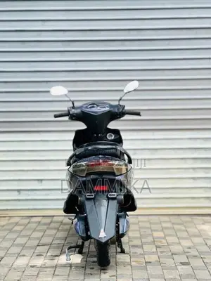 Yadea Electric 2022 Motorbike Unregistered (Recondition)