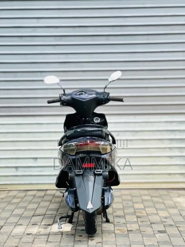 Yadea Electric 2022 Motorbike Unregistered (Recondition)
