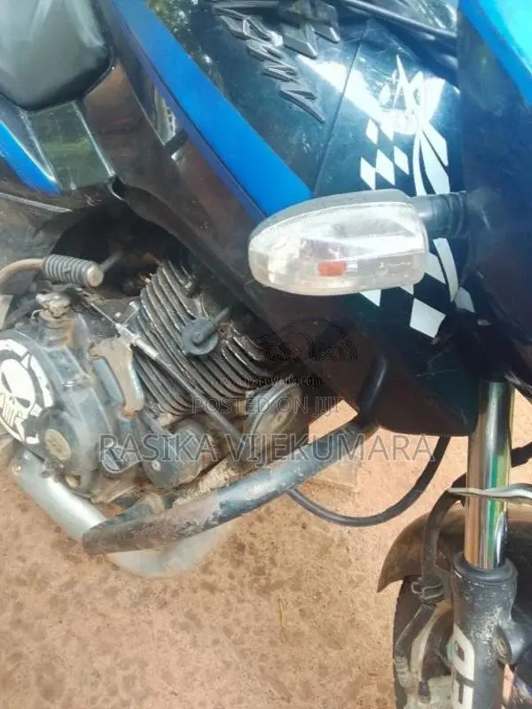 Bajaj Pulsar 150 2010 Motorbike (Used)