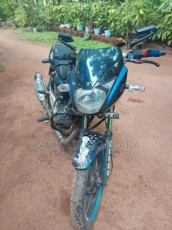 Bajaj Pulsar 150 2010 Motorbike (Used)