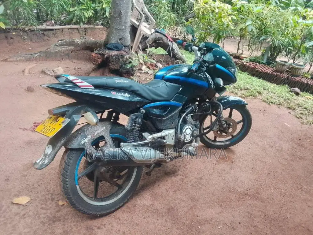 Bajaj Pulsar 150 2010 Motorbike (Used)