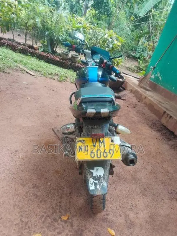 Bajaj Pulsar 150 2010 Motorbike (Used)