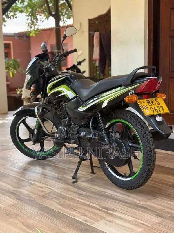 TVS Metro 2012 Motorbike (Used)