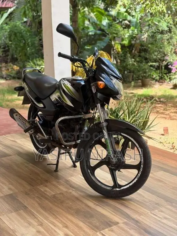 TVS Metro 2012 Motorbike (Used)