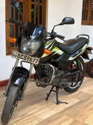TVS Metro 2012 Motorbike (Used)