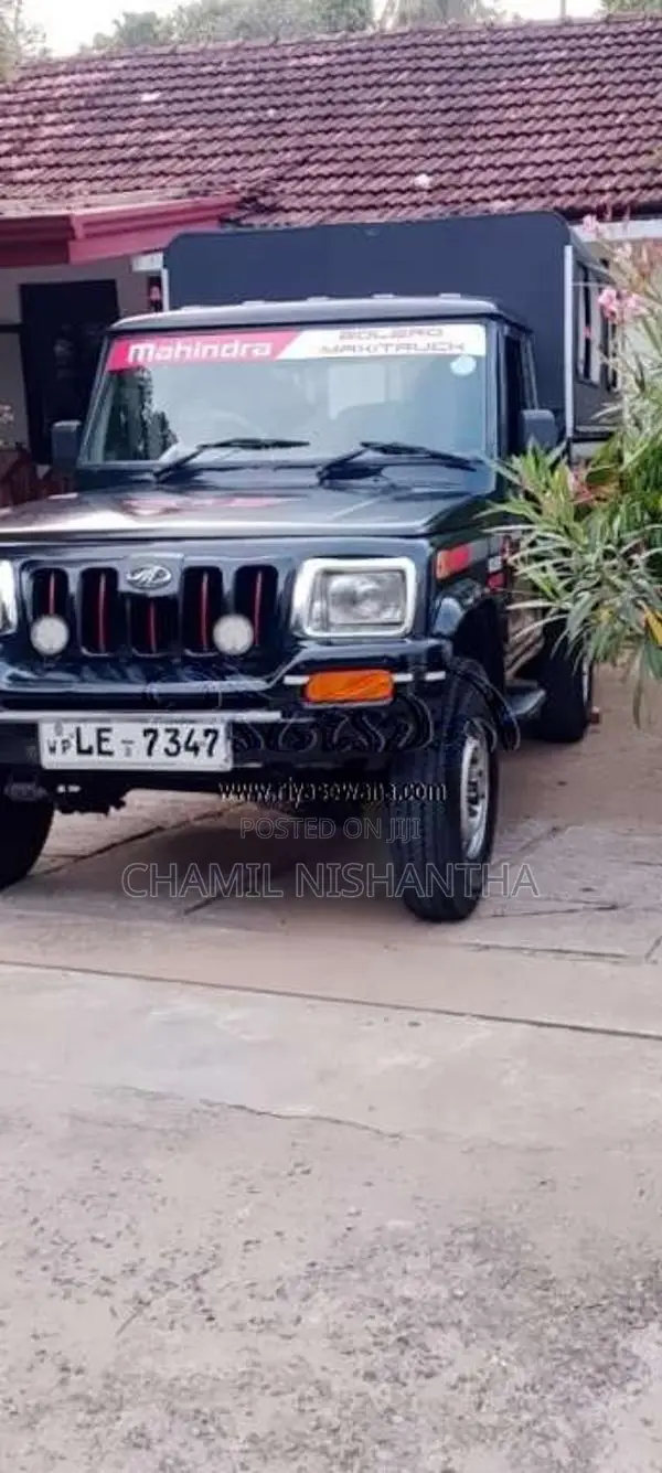 Mahindra Bolero 2008 Pickup (Used)