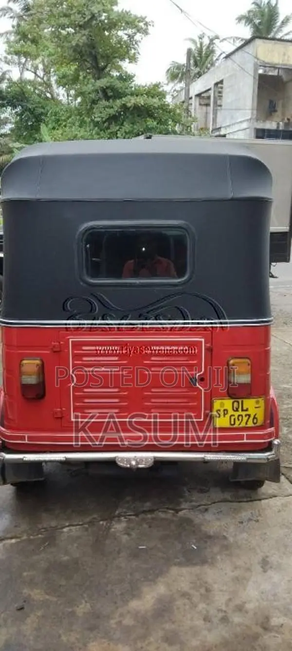 Bajaj RE 2007 Three Wheel (Used)