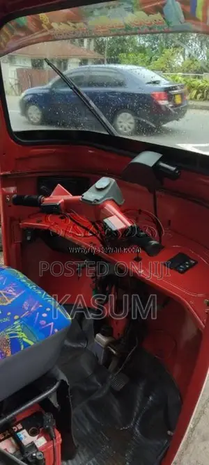Bajaj RE 2007 Three Wheel (Used)