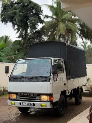 Mitsubishi Canter 1988 Lorry (Used)