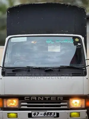 Mitsubishi Canter 1988 Lorry (Used)
