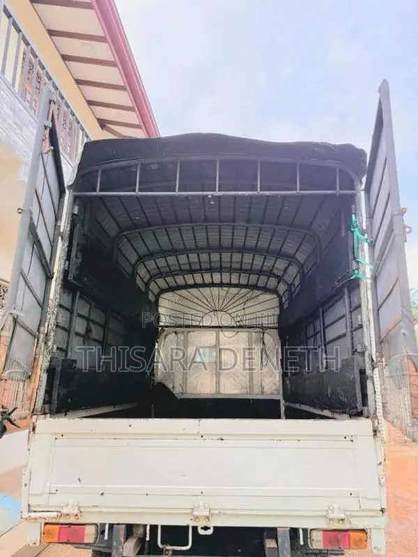 Mitsubishi Canter 1988 Lorry (Used)