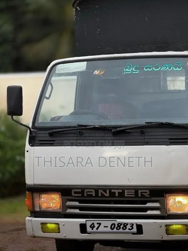 Mitsubishi Canter 1988 Lorry (Used)