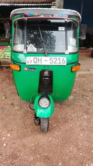 Bajaj 2 stroke 2006 Three Wheel (Used)