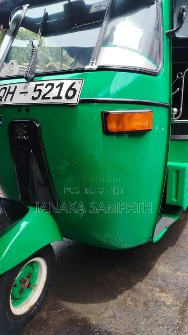 Bajaj 2 stroke 2006 Three Wheel (Used)