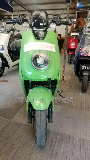 Other ERc80 2025 Motorbike (Used)