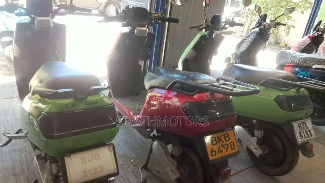 Other ERc80 2025 Motorbike (Used)